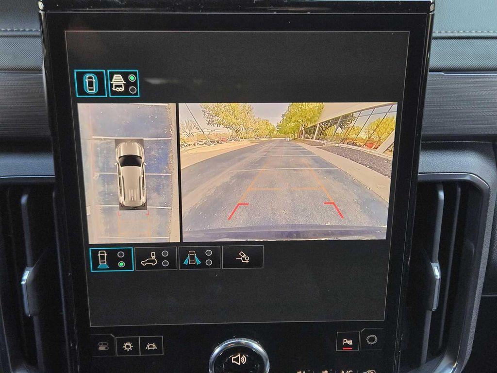 new 2026 GMC Acadia car, priced at $55,080