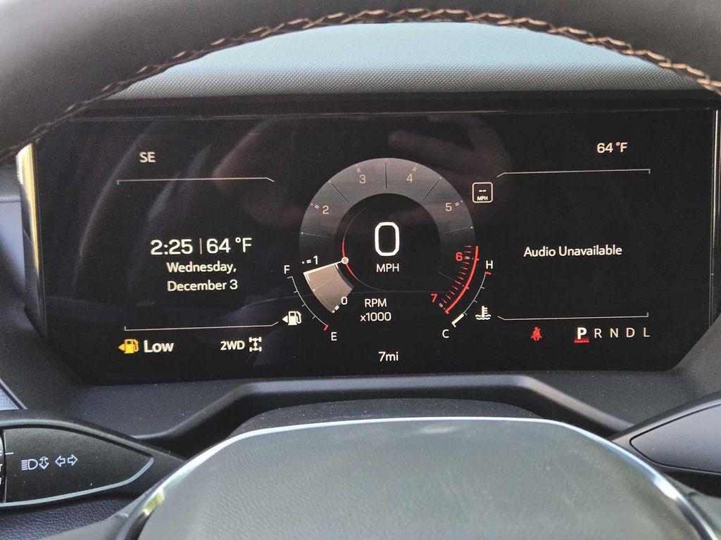 new 2026 GMC Acadia car, priced at $55,080