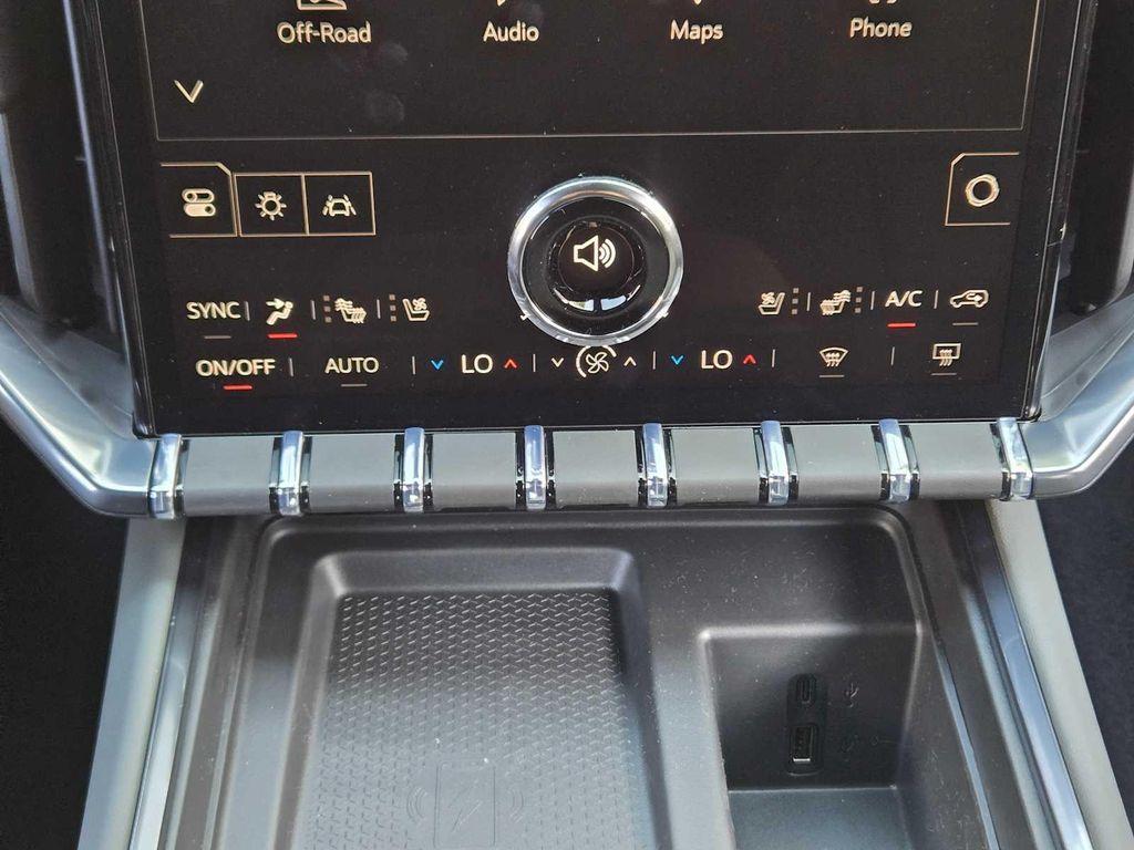 new 2026 GMC Acadia car, priced at $55,080