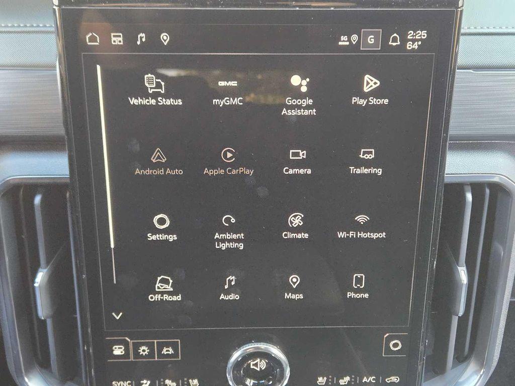 new 2026 GMC Acadia car, priced at $55,080