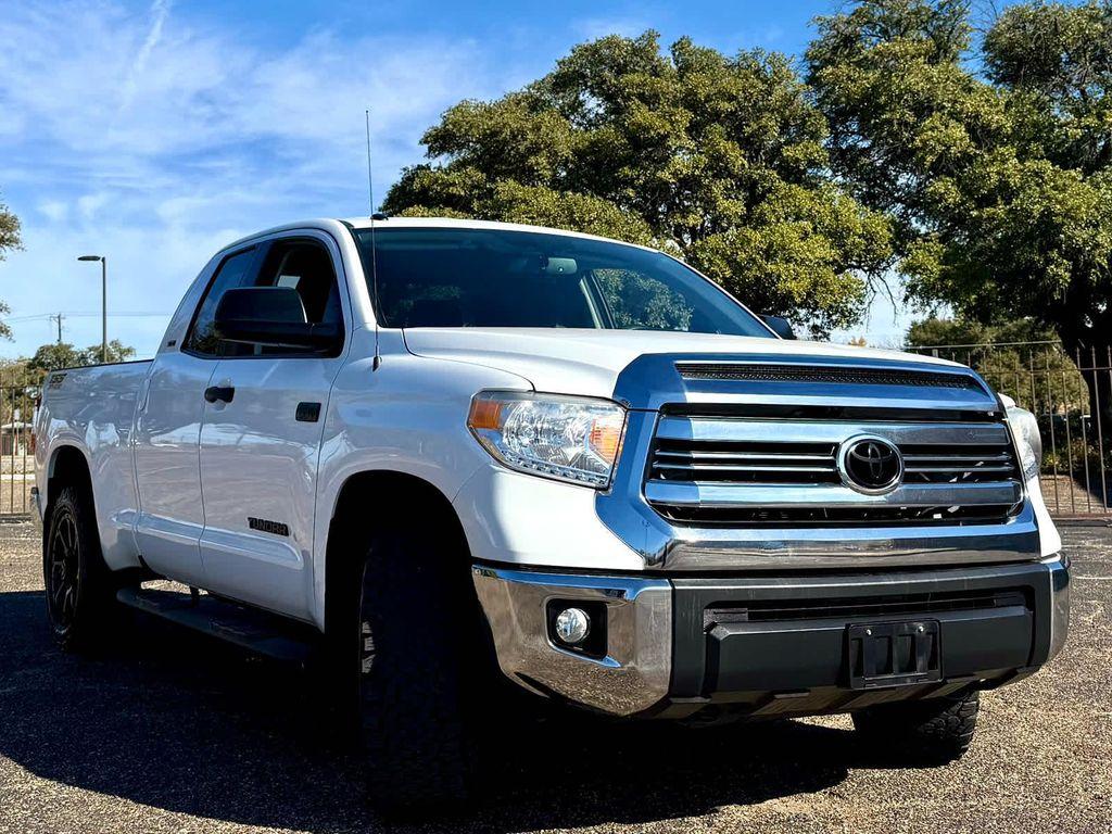 used 2017 Toyota Tundra car, priced at $29,992