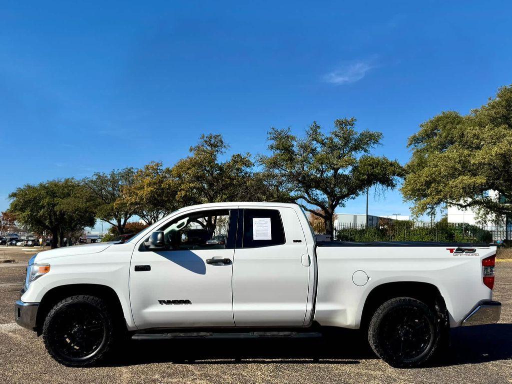 used 2017 Toyota Tundra car, priced at $29,992