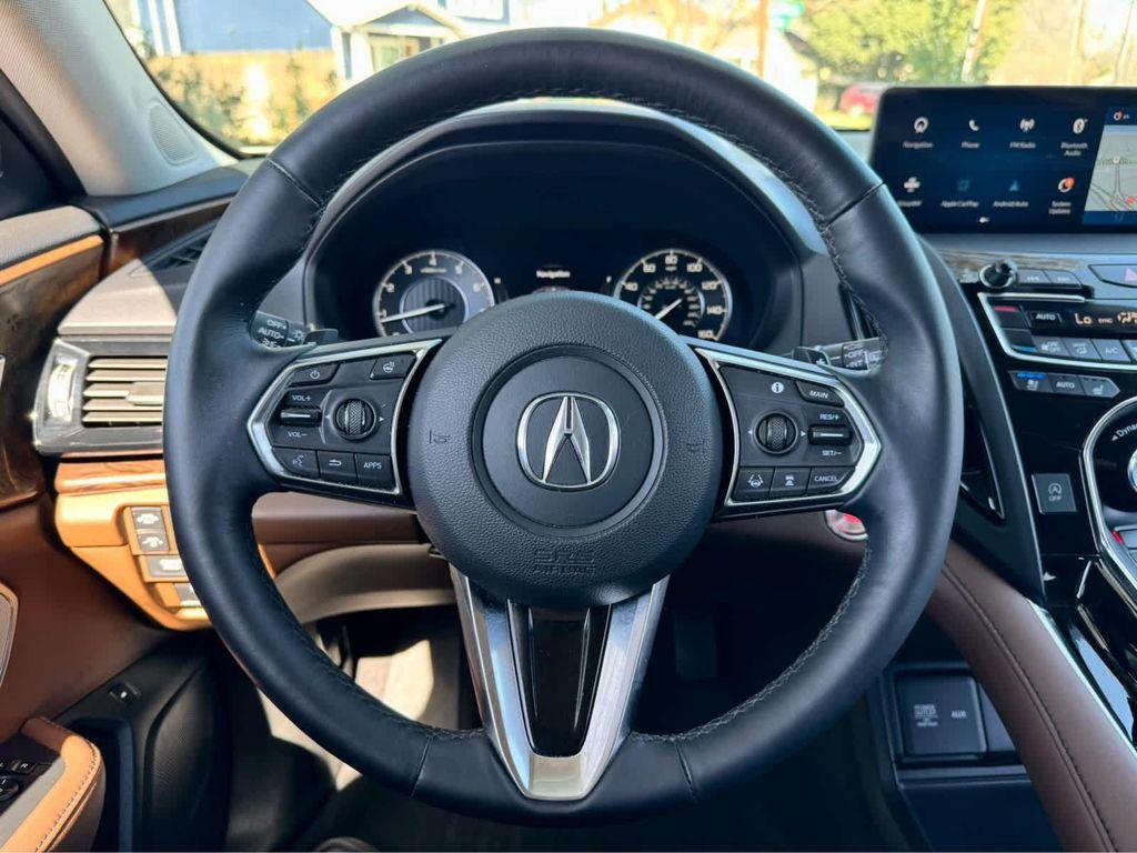 used 2020 Acura RDX car, priced at $22,991