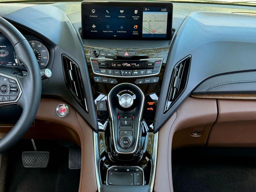 used 2020 Acura RDX car, priced at $22,991