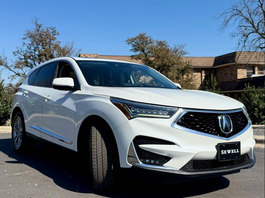 used 2020 Acura RDX car, priced at $22,991