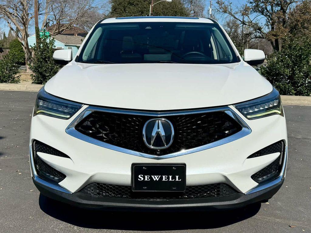 used 2020 Acura RDX car, priced at $22,991