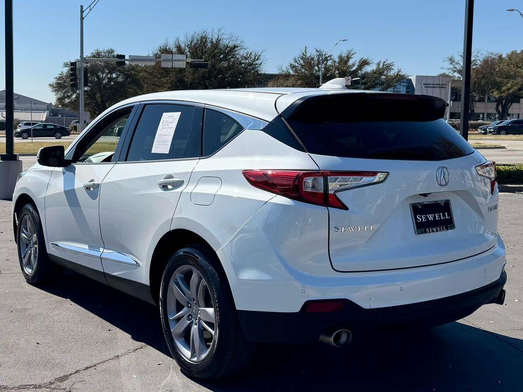 used 2020 Acura RDX car, priced at $22,991
