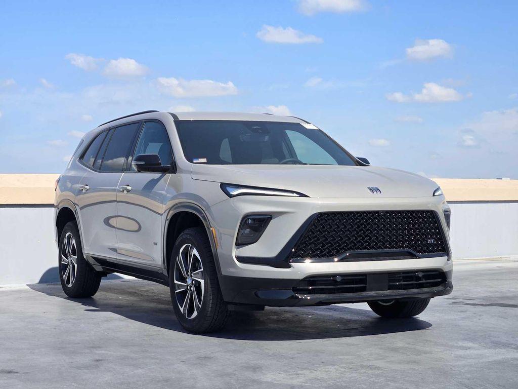 new 2026 Buick Enclave car, priced at $46,805
