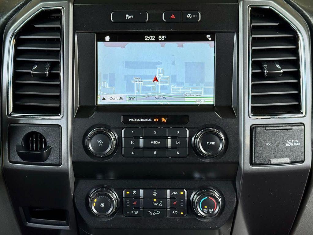 used 2019 Ford F-150 car, priced at $24,991