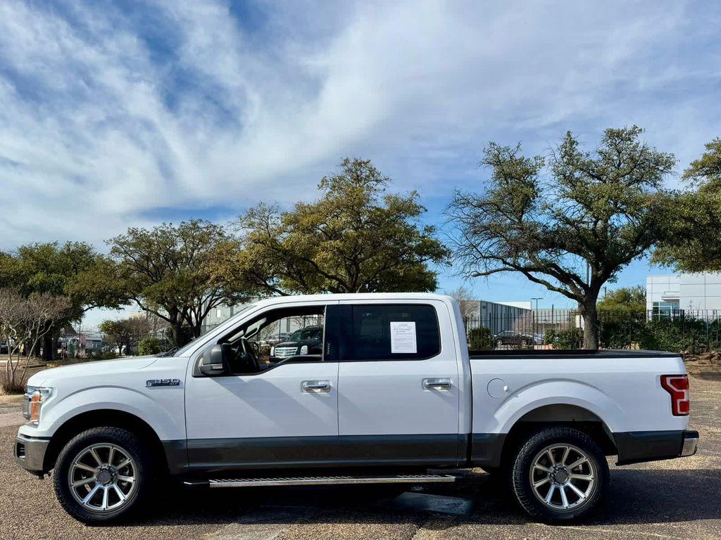 used 2019 Ford F-150 car, priced at $24,991