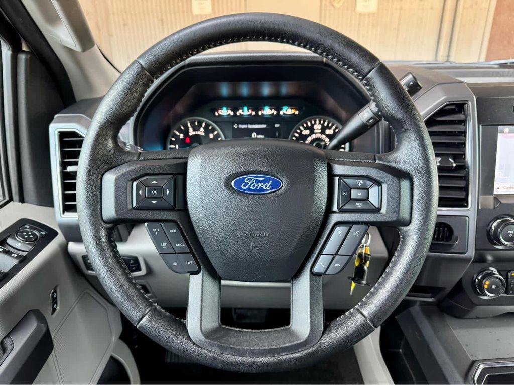 used 2019 Ford F-150 car, priced at $24,991