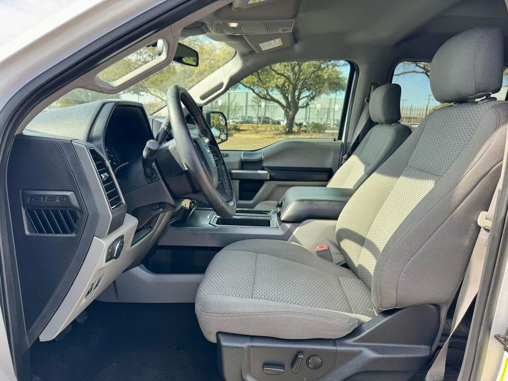 used 2019 Ford F-150 car, priced at $24,991