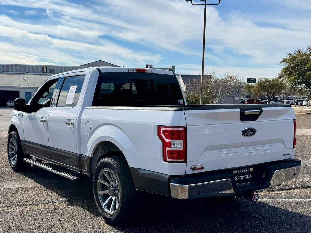 used 2019 Ford F-150 car, priced at $24,991