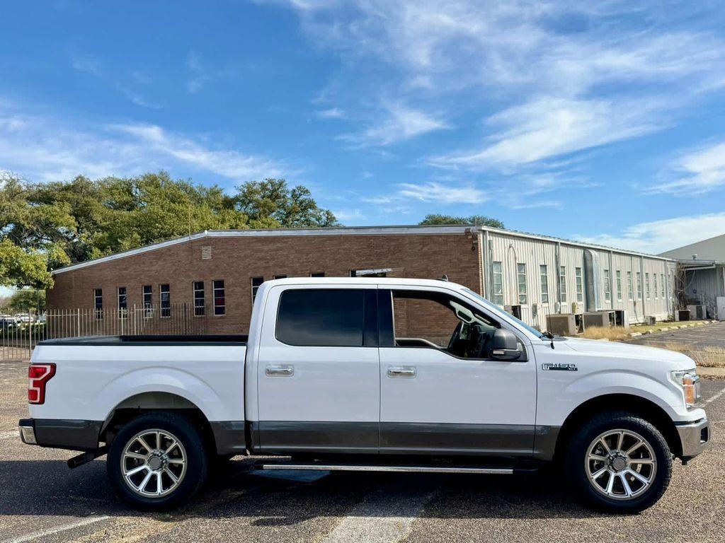 used 2019 Ford F-150 car, priced at $24,991