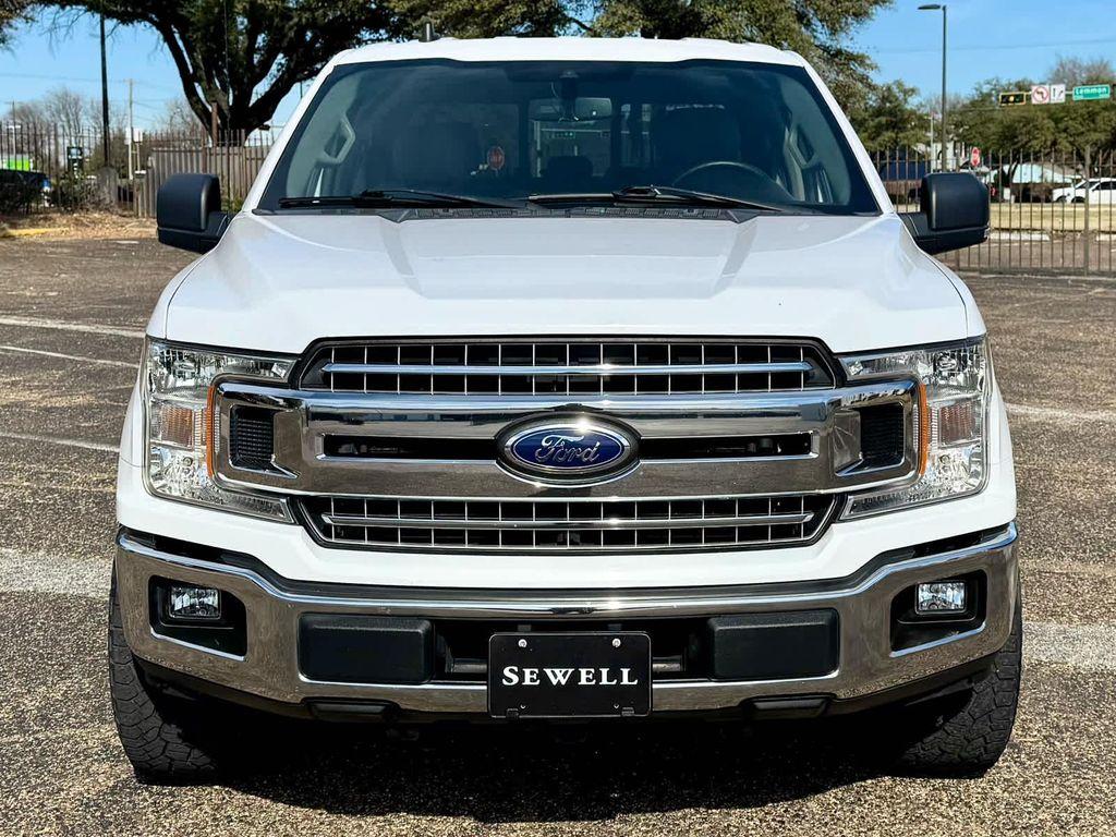 used 2019 Ford F-150 car, priced at $24,991