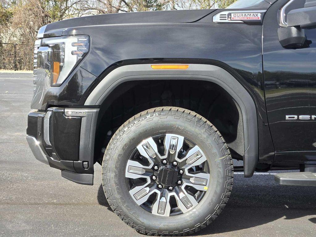 new 2026 GMC Sierra 2500 car, priced at $82,835