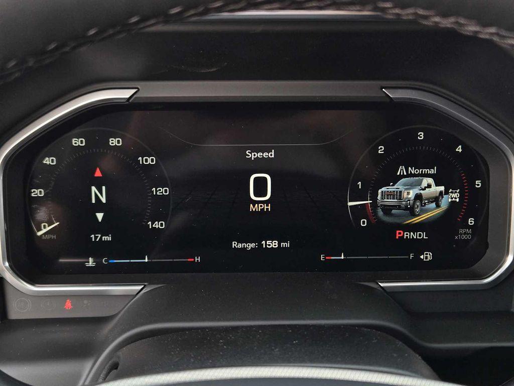 new 2026 GMC Sierra 2500 car, priced at $82,835