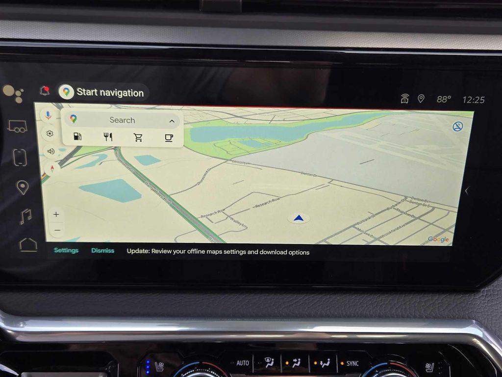 new 2026 GMC Sierra 2500 car, priced at $82,835