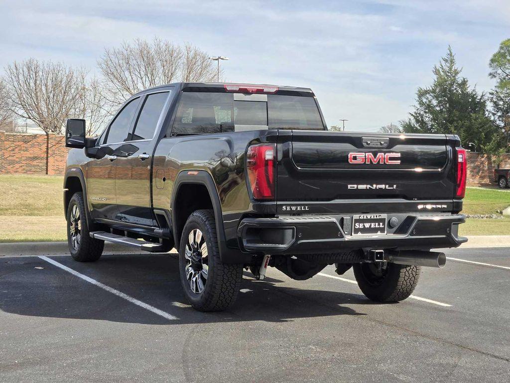 new 2026 GMC Sierra 2500 car, priced at $82,835