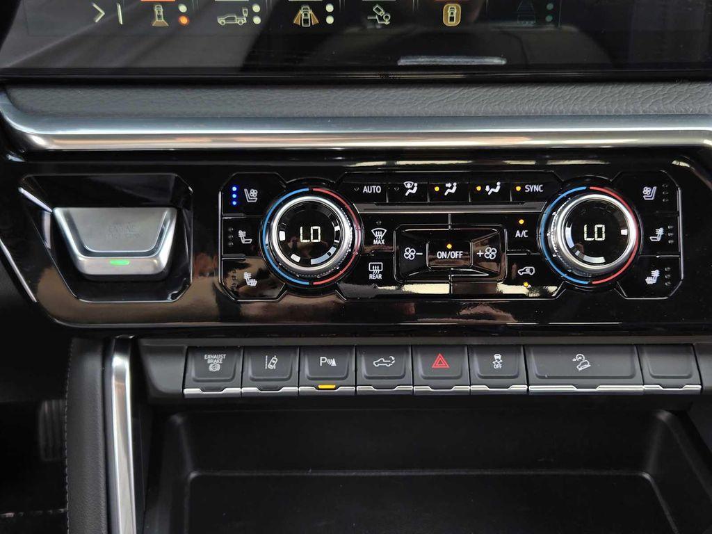 new 2026 GMC Sierra 2500 car, priced at $82,835