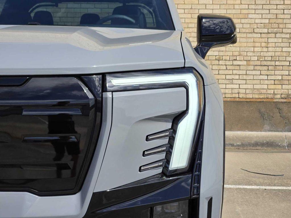 new 2026 GMC Sierra EV car, priced at $77,130