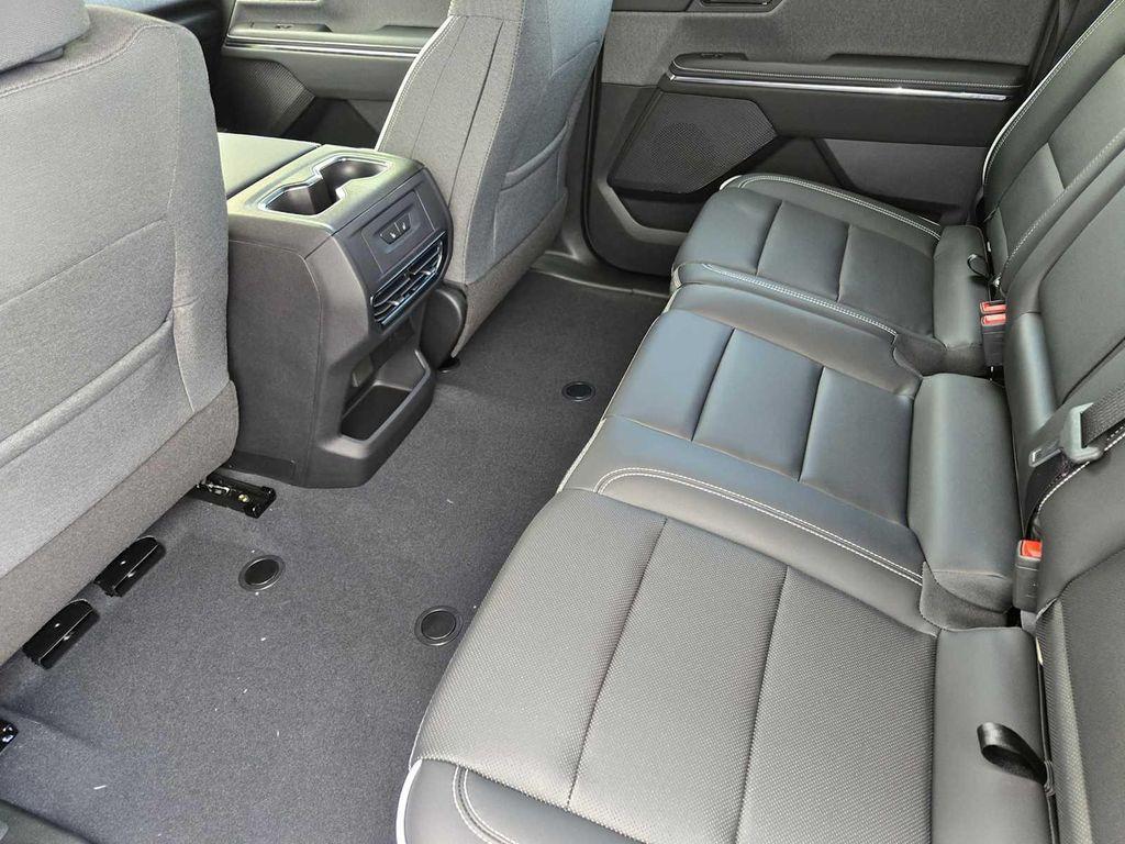 new 2026 GMC Sierra EV car, priced at $77,130