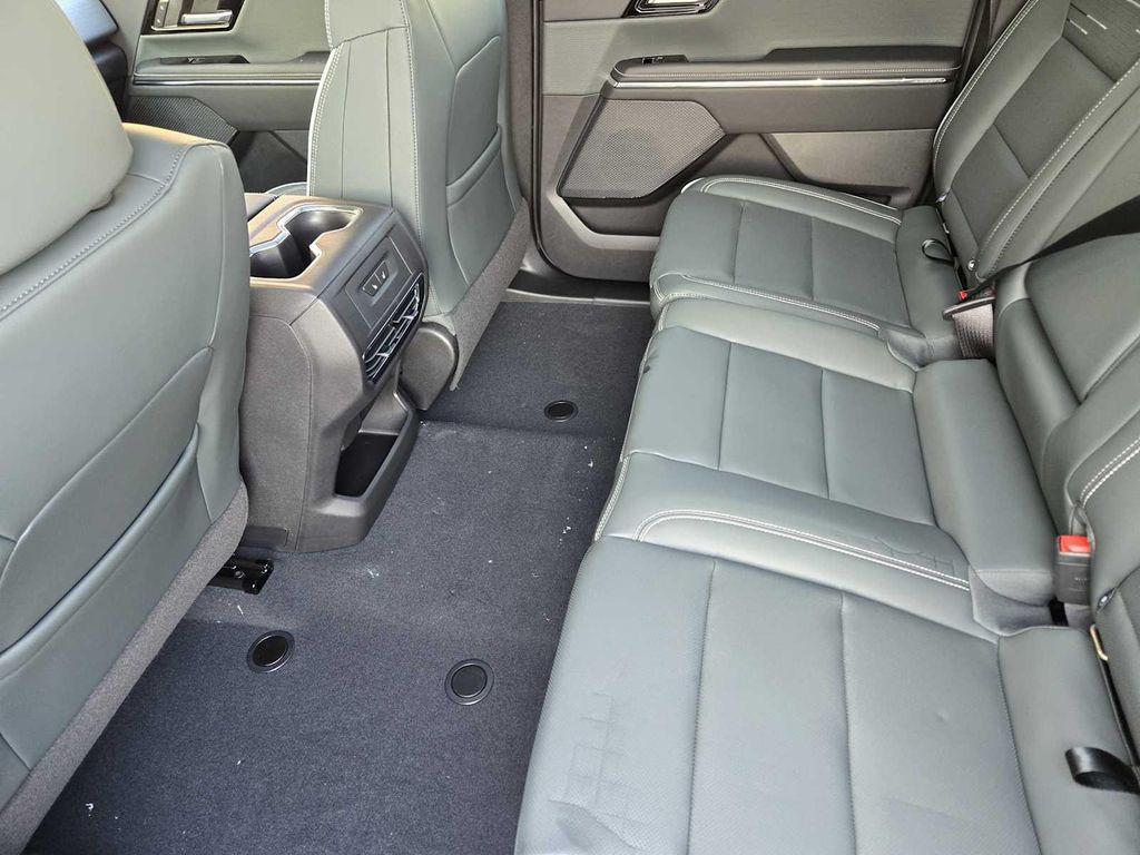 new 2026 GMC Sierra EV car, priced at $90,935