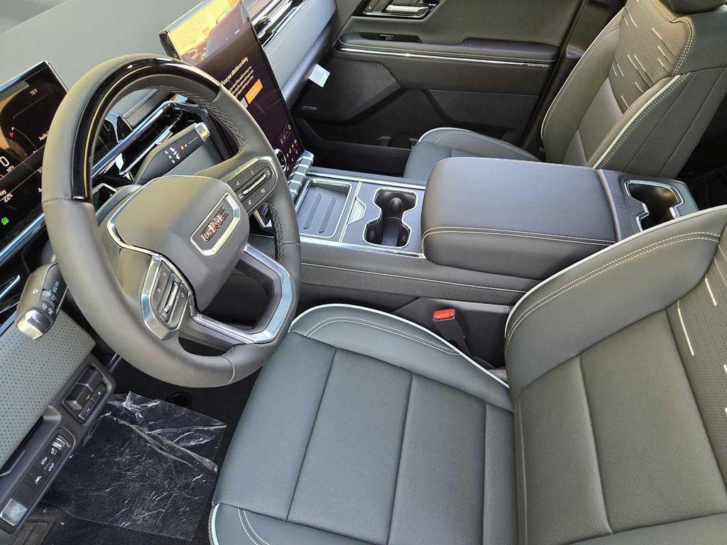 new 2026 GMC Sierra EV car, priced at $90,935