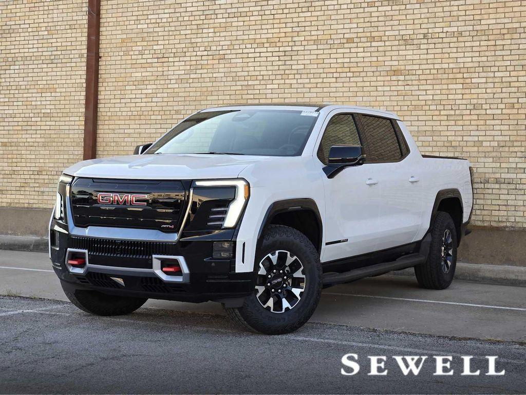 new 2026 GMC Sierra EV car, priced at $90,935