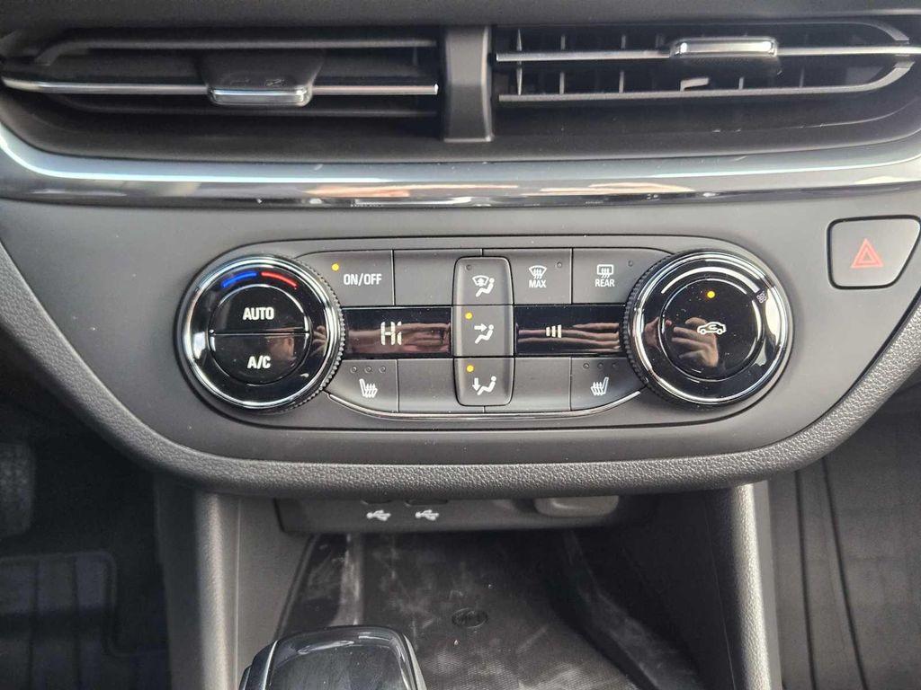 new 2026 Buick Envista car, priced at $28,580