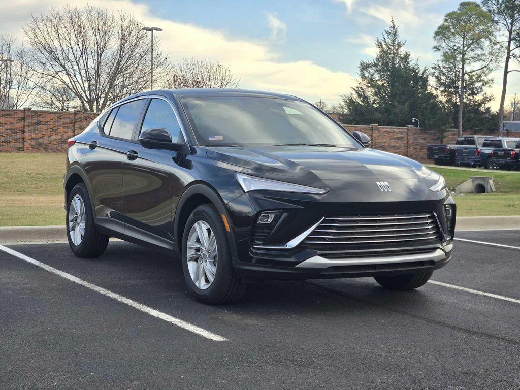 new 2026 Buick Envista car, priced at $28,580