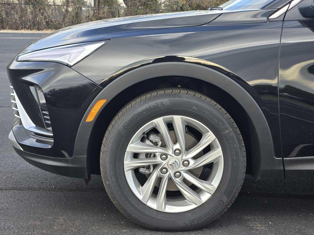 new 2026 Buick Envista car, priced at $28,580