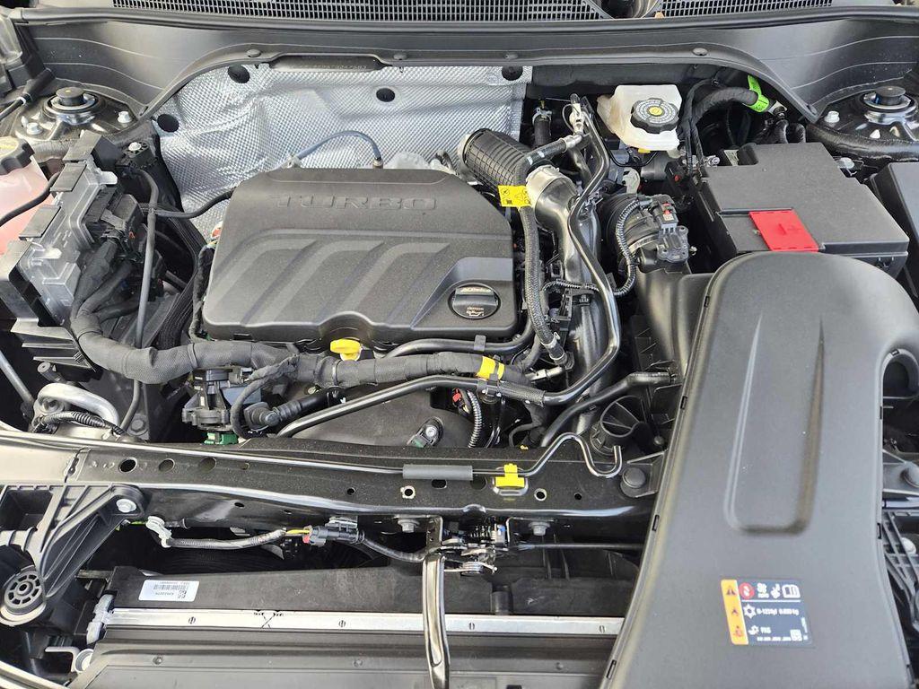 new 2026 Buick Envista car, priced at $28,580