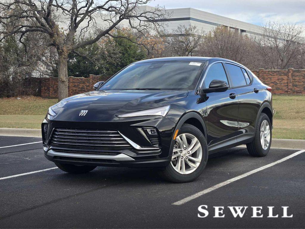 new 2026 Buick Envista car, priced at $28,580