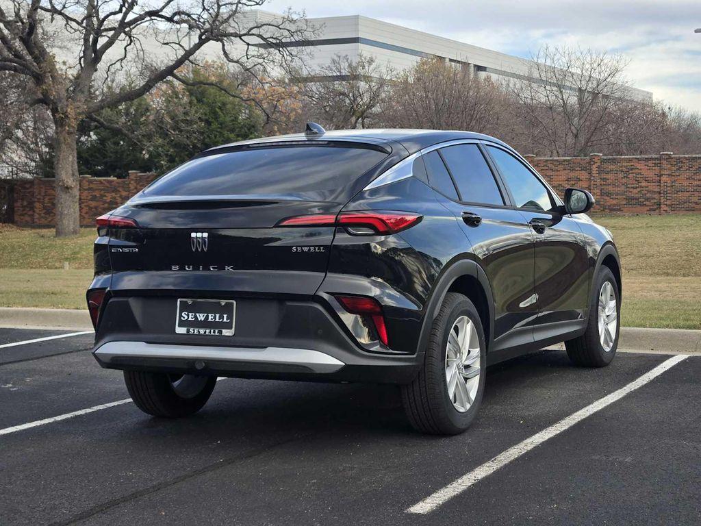 new 2026 Buick Envista car, priced at $28,580