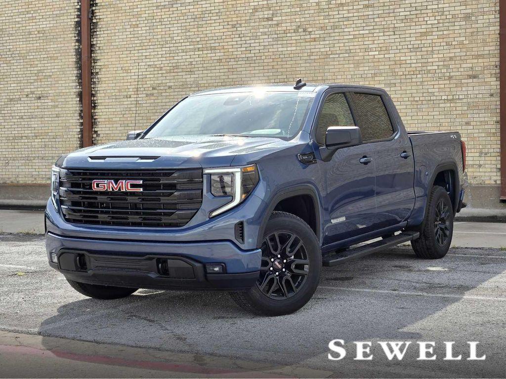 new 2026 GMC Sierra 1500 car, priced at $59,675