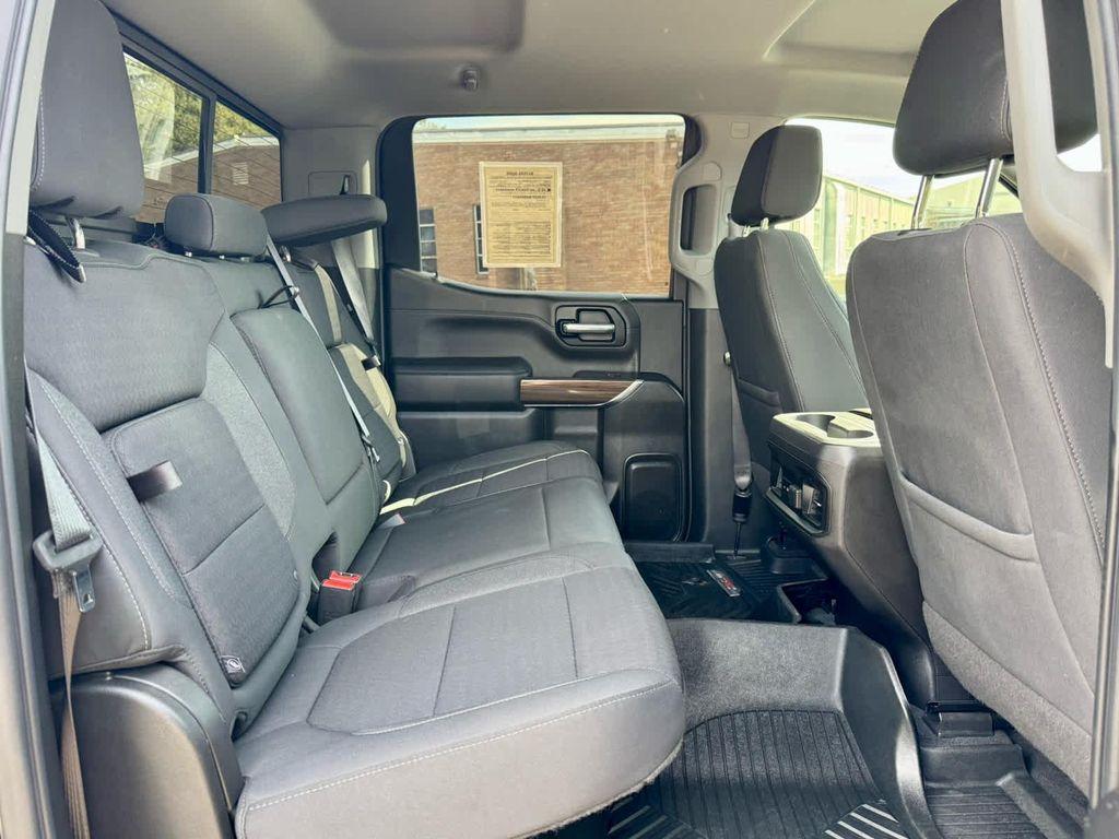 used 2022 Chevrolet Silverado 1500 car, priced at $34,992