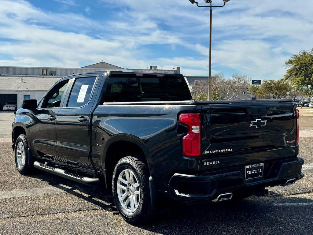 used 2022 Chevrolet Silverado 1500 car, priced at $34,992