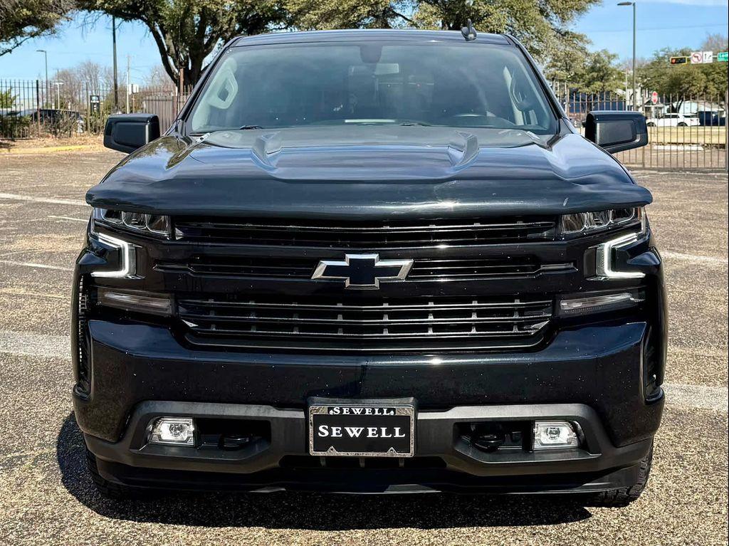 used 2022 Chevrolet Silverado 1500 car, priced at $34,992