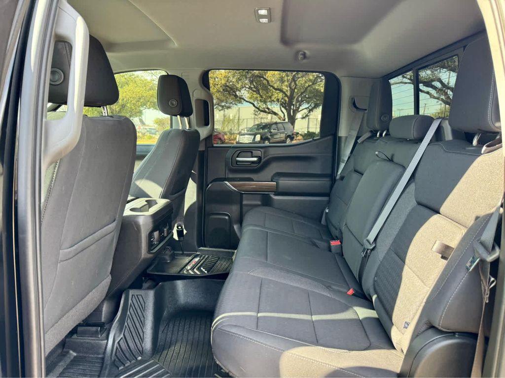 used 2022 Chevrolet Silverado 1500 car, priced at $34,992