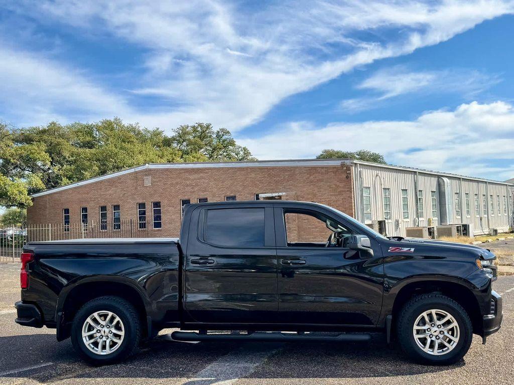 used 2022 Chevrolet Silverado 1500 car, priced at $34,992