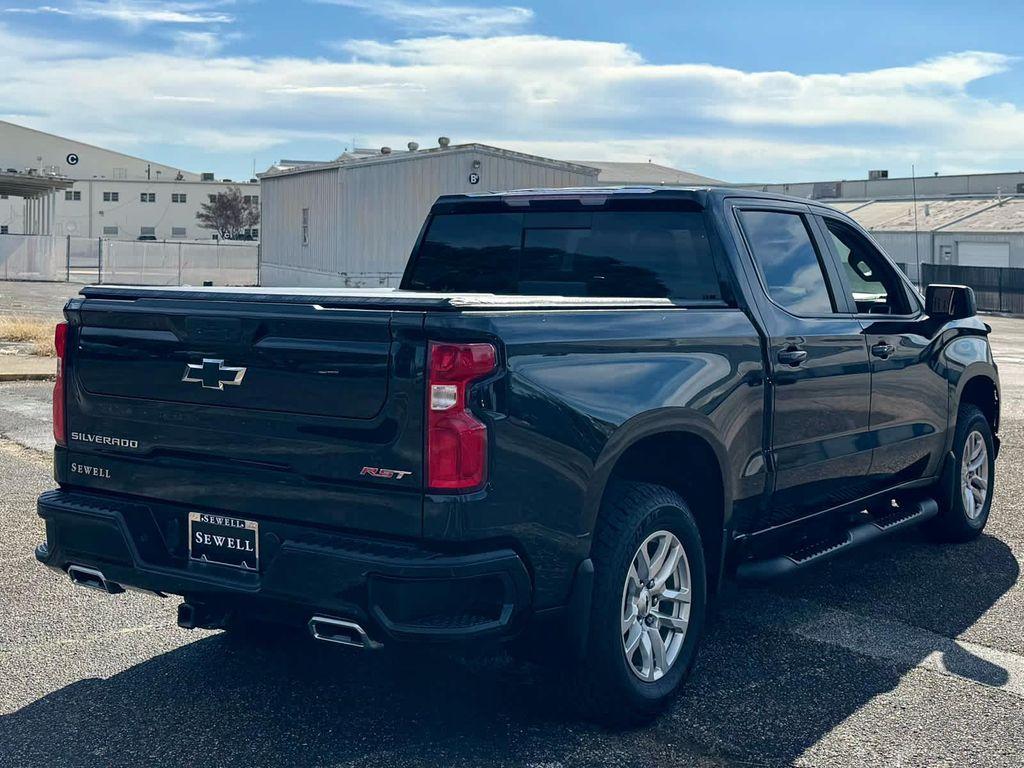 used 2022 Chevrolet Silverado 1500 car, priced at $34,992