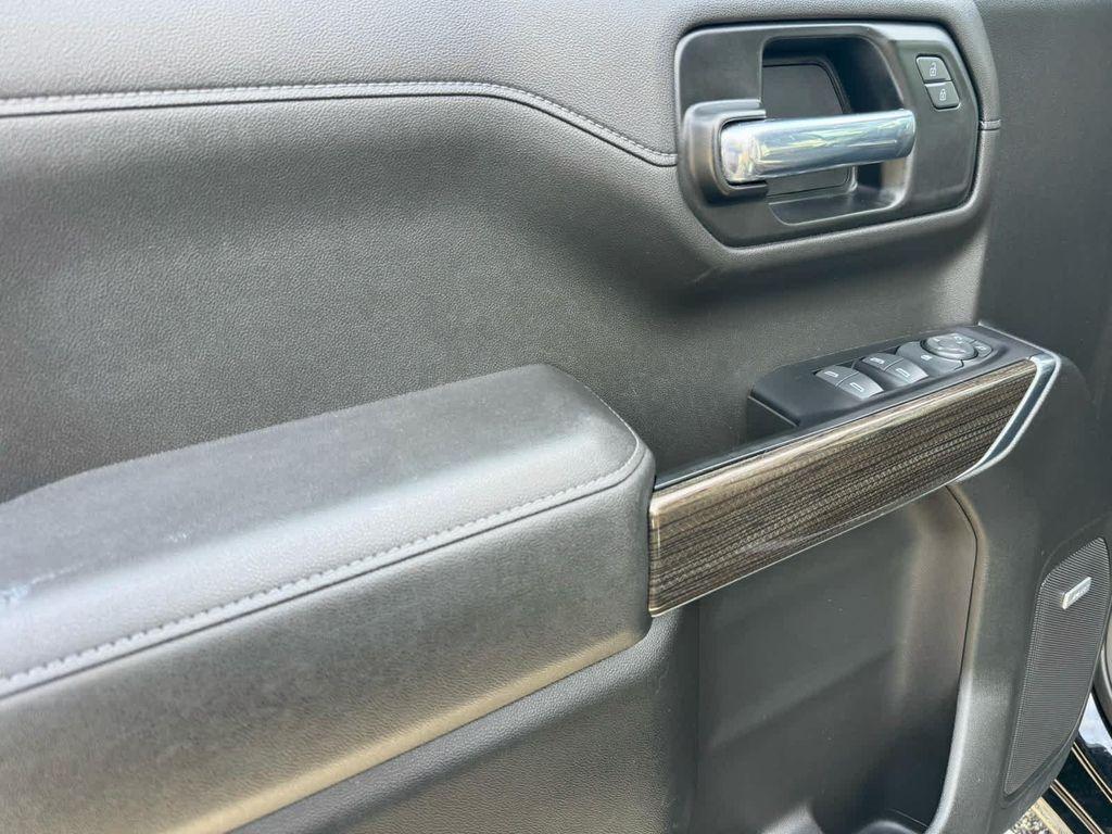 used 2022 Chevrolet Silverado 1500 car, priced at $34,992