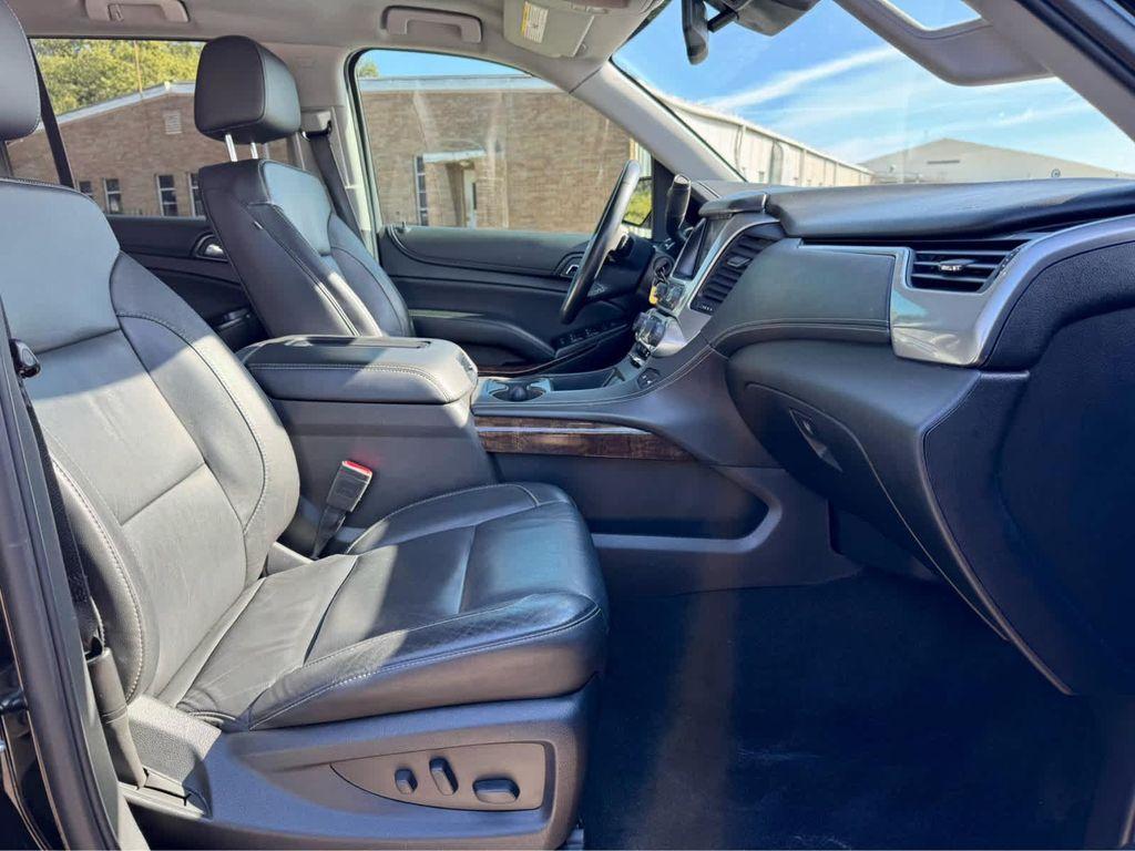 used 2018 Chevrolet Tahoe car, priced at $18,997
