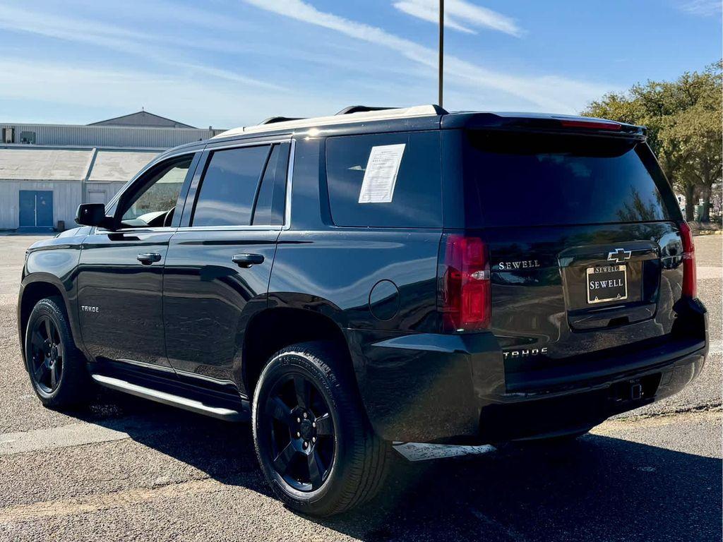 used 2018 Chevrolet Tahoe car, priced at $18,997