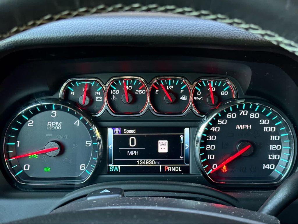 used 2018 Chevrolet Tahoe car, priced at $18,997