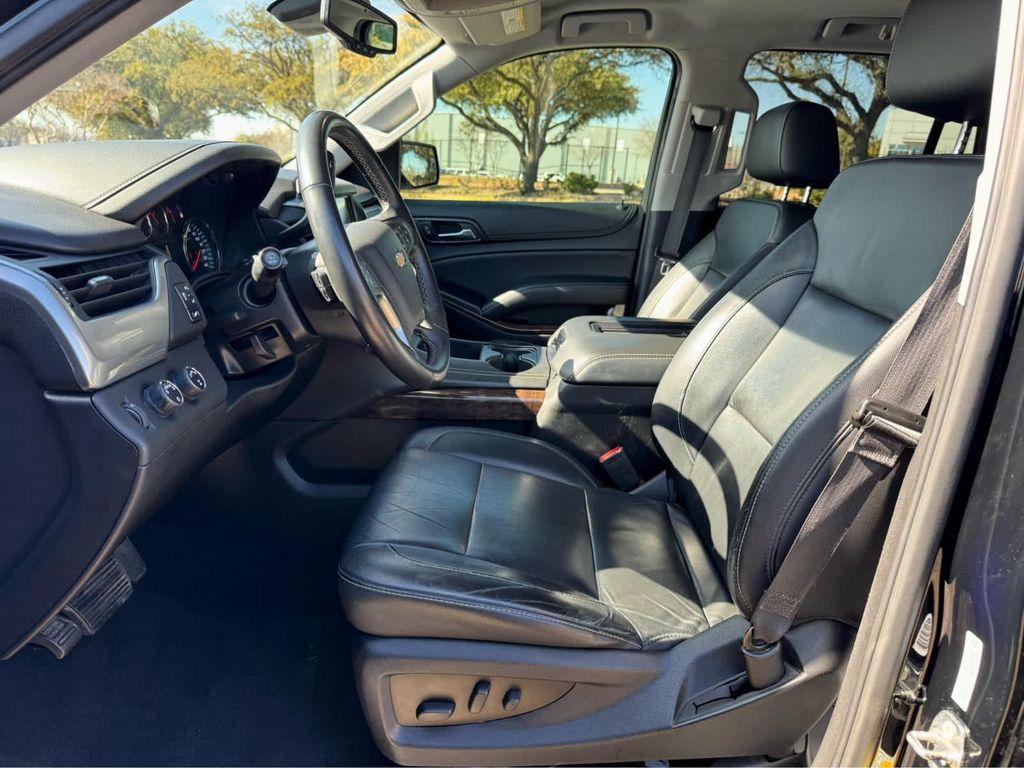 used 2018 Chevrolet Tahoe car, priced at $18,997