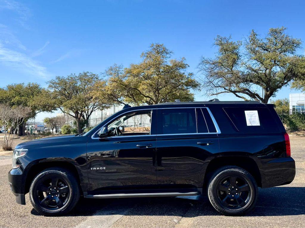 used 2018 Chevrolet Tahoe car, priced at $18,997