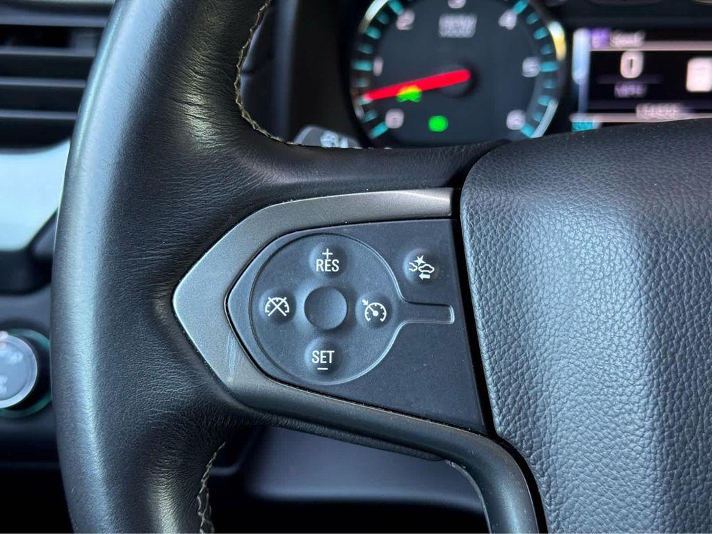 used 2018 Chevrolet Tahoe car, priced at $18,997