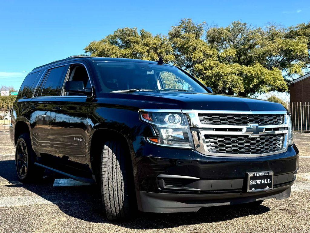 used 2018 Chevrolet Tahoe car, priced at $18,997